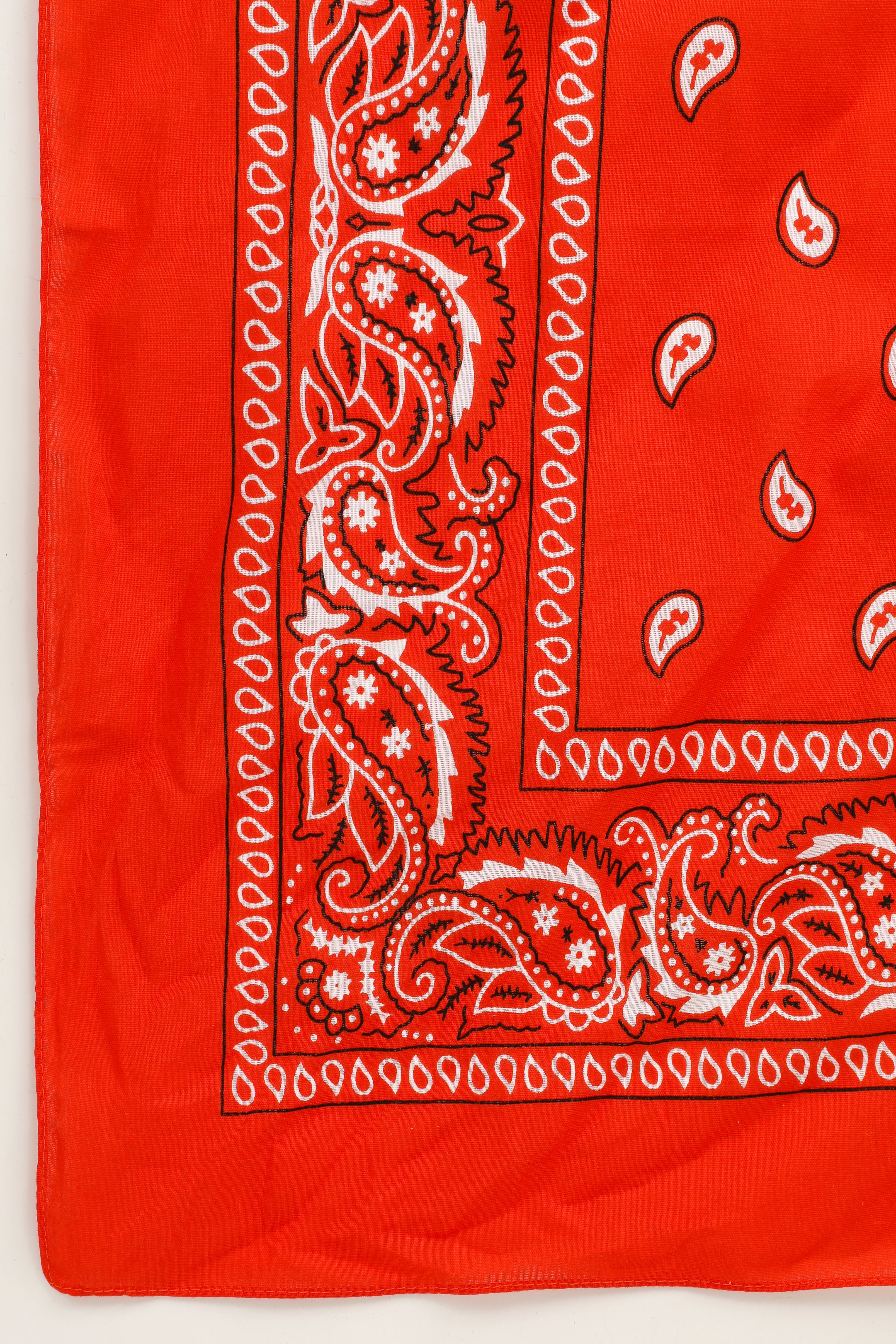 Bandana - Orange
