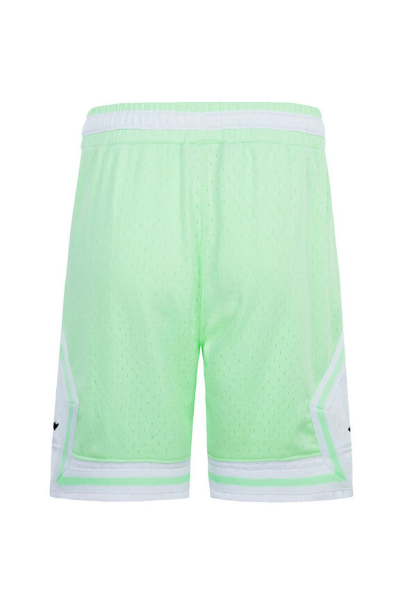Air Diamond Mesh Shorts - Vapor Green