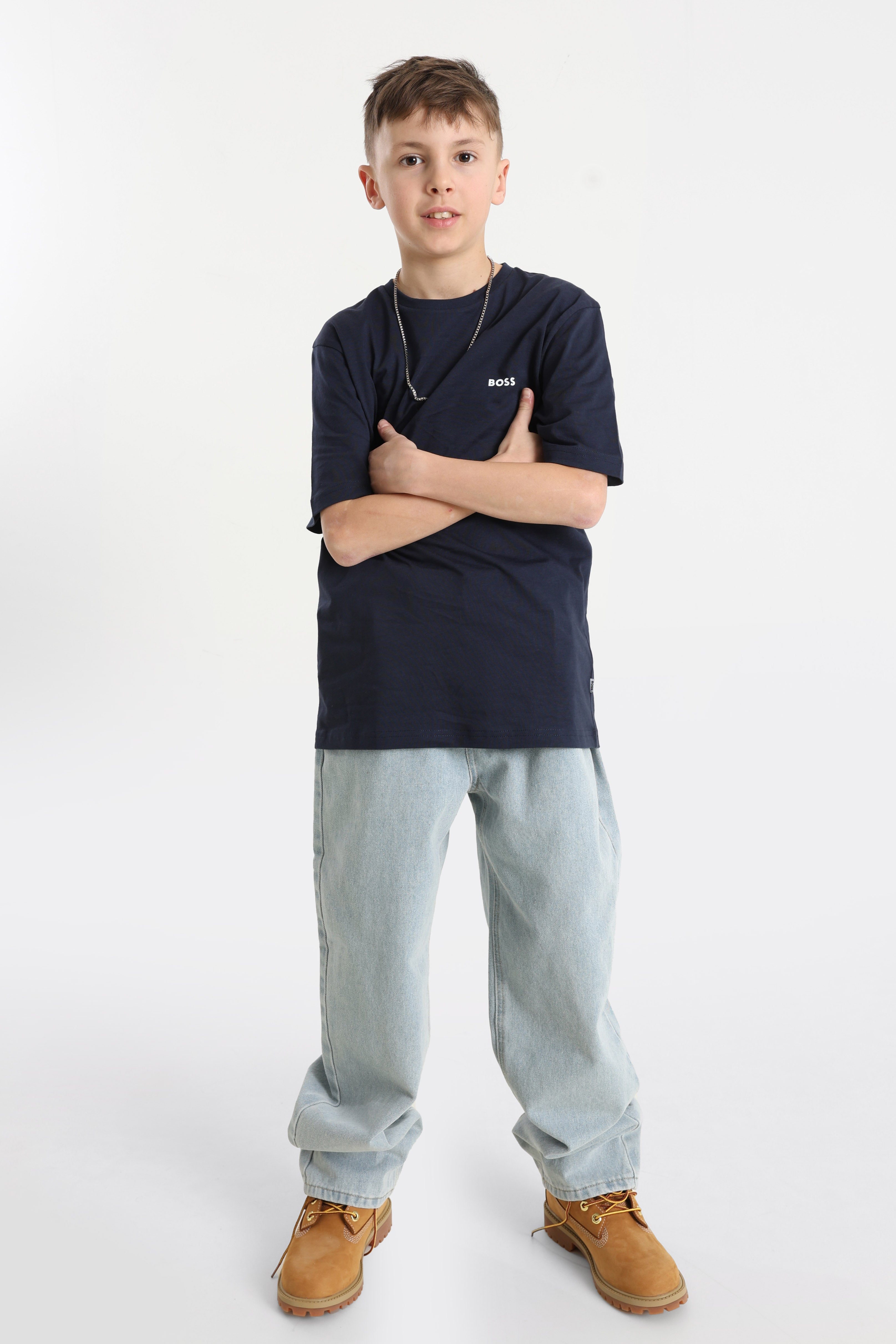 T-Shirt - Navy