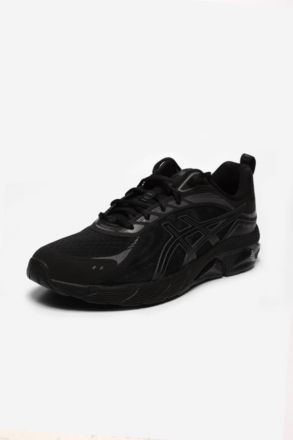 Gel-Quantum 180 VIII Sneaker - Black + Obsidian Grey
