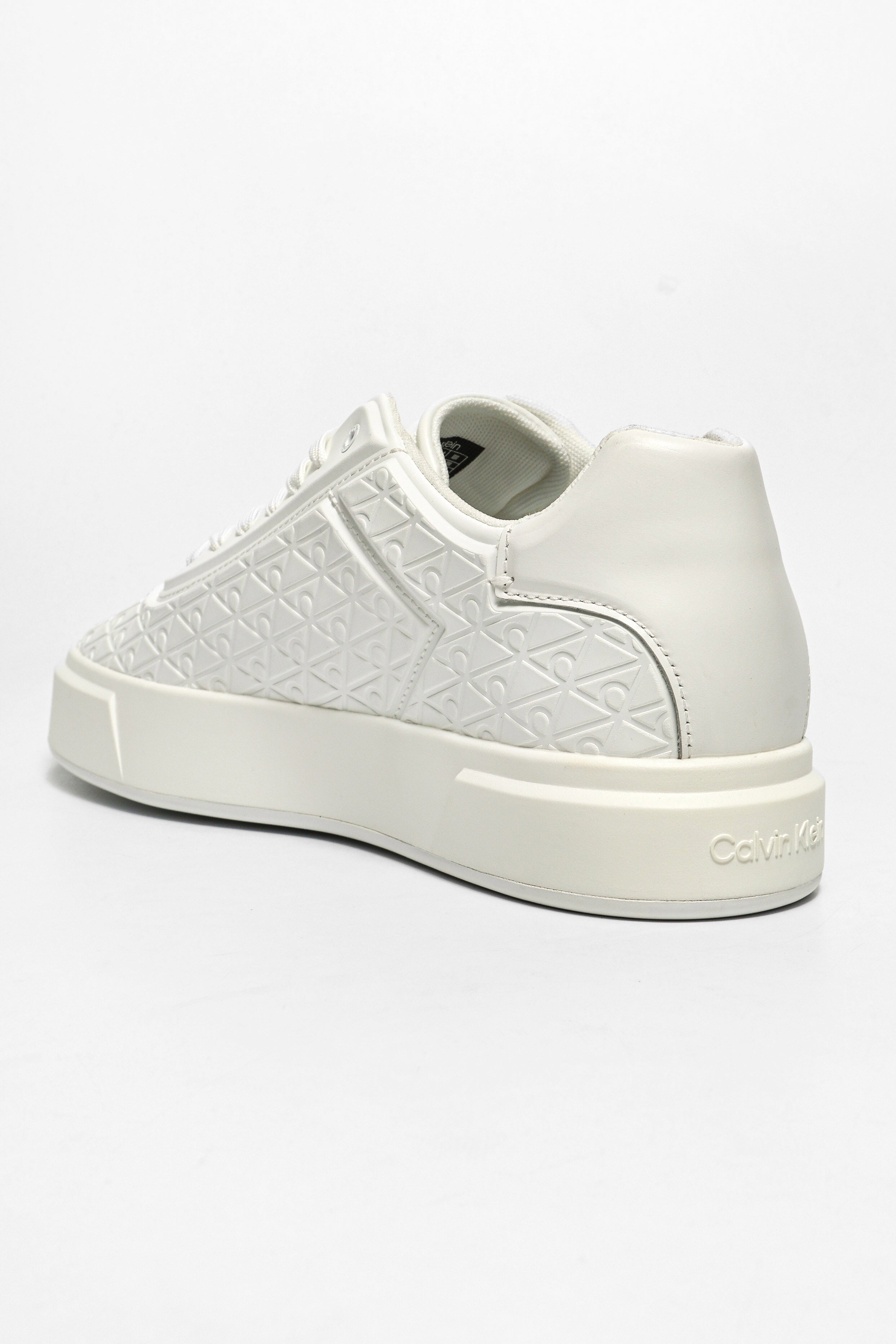 Sneaker - Bright White