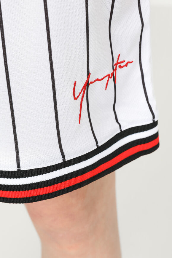 Mesh Shorts - Weiss