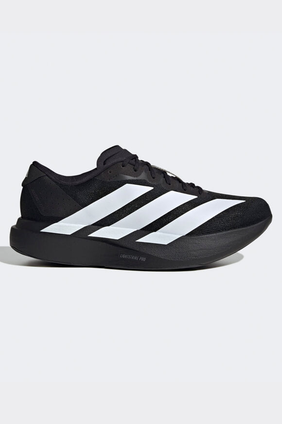 Adizero Evo SL Laufschuhe - Core Black + Footwear White