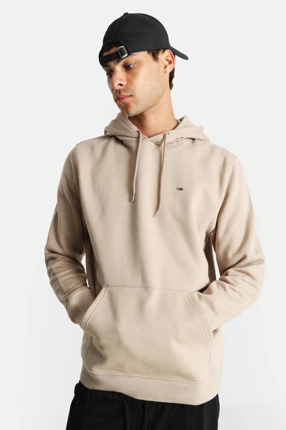 Kapuzensweatshirt - Coastal Taupe