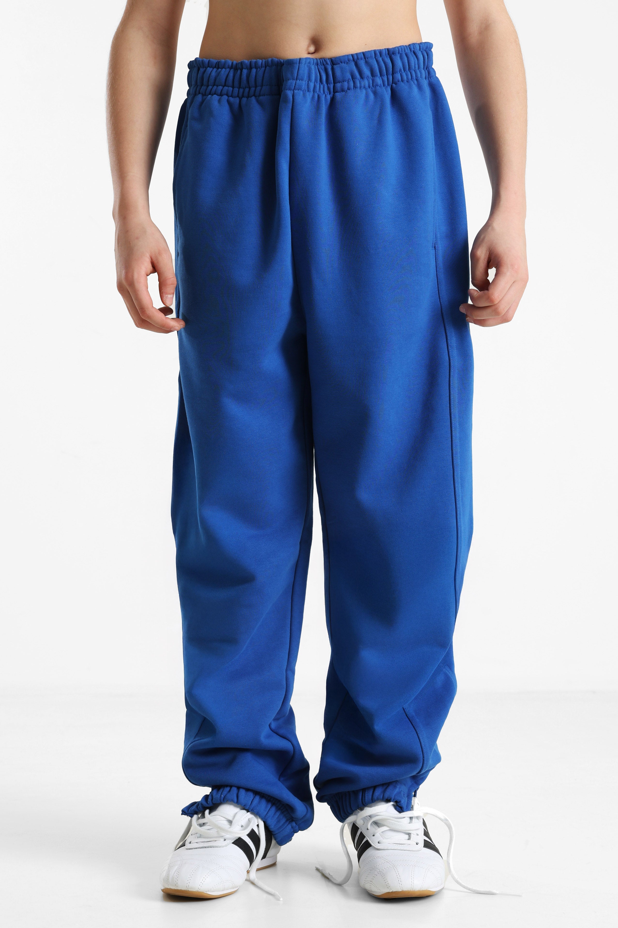 Sweathose - Blau