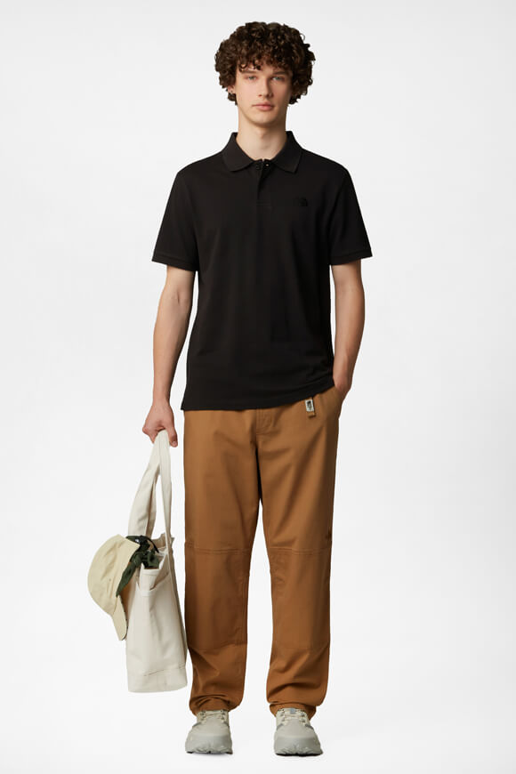 Essential Poloshirt - Black