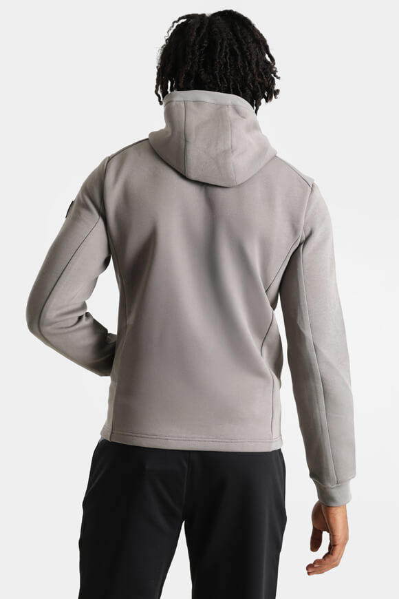 Collovati leichte gesteppte Jacke - Brushed Nickel