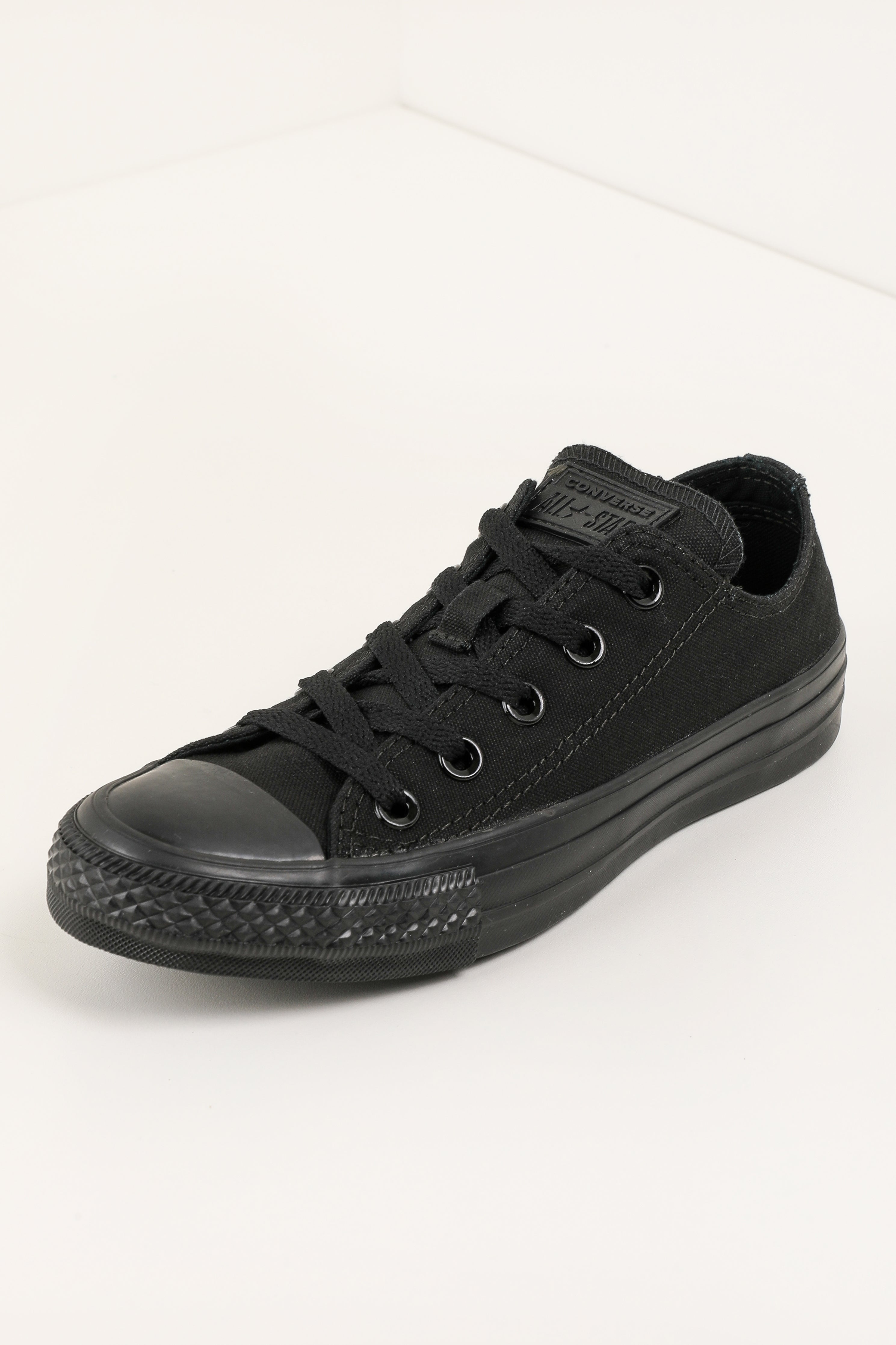 Chuck Taylor Sneaker - Schwarz Monochrome
