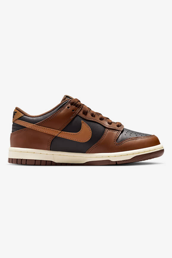 Dunk Sneaker - Black + British Tan + Cacao Wow