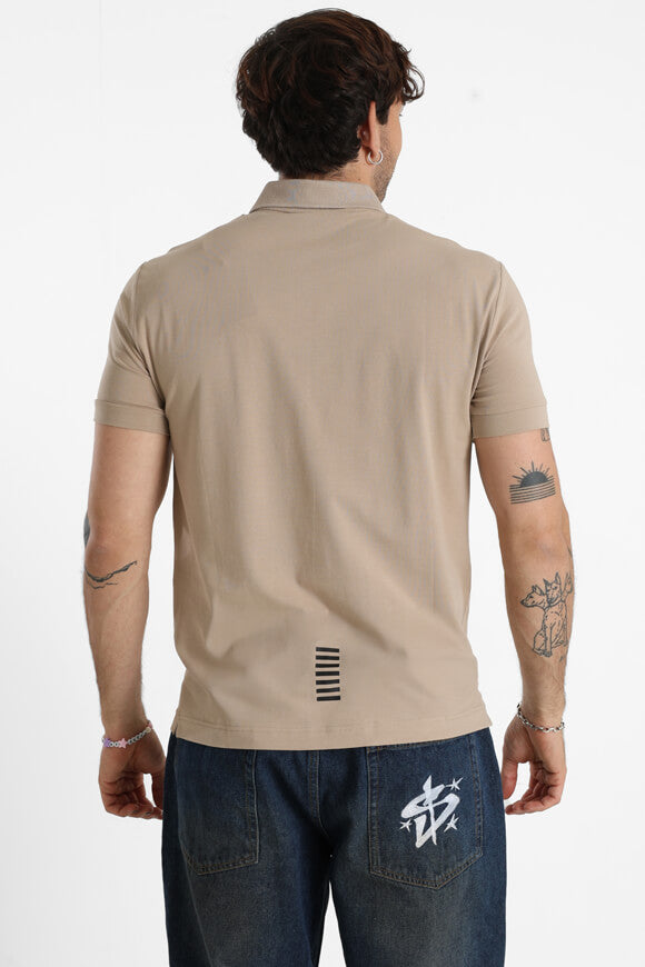Poloshirt - Cobblestone