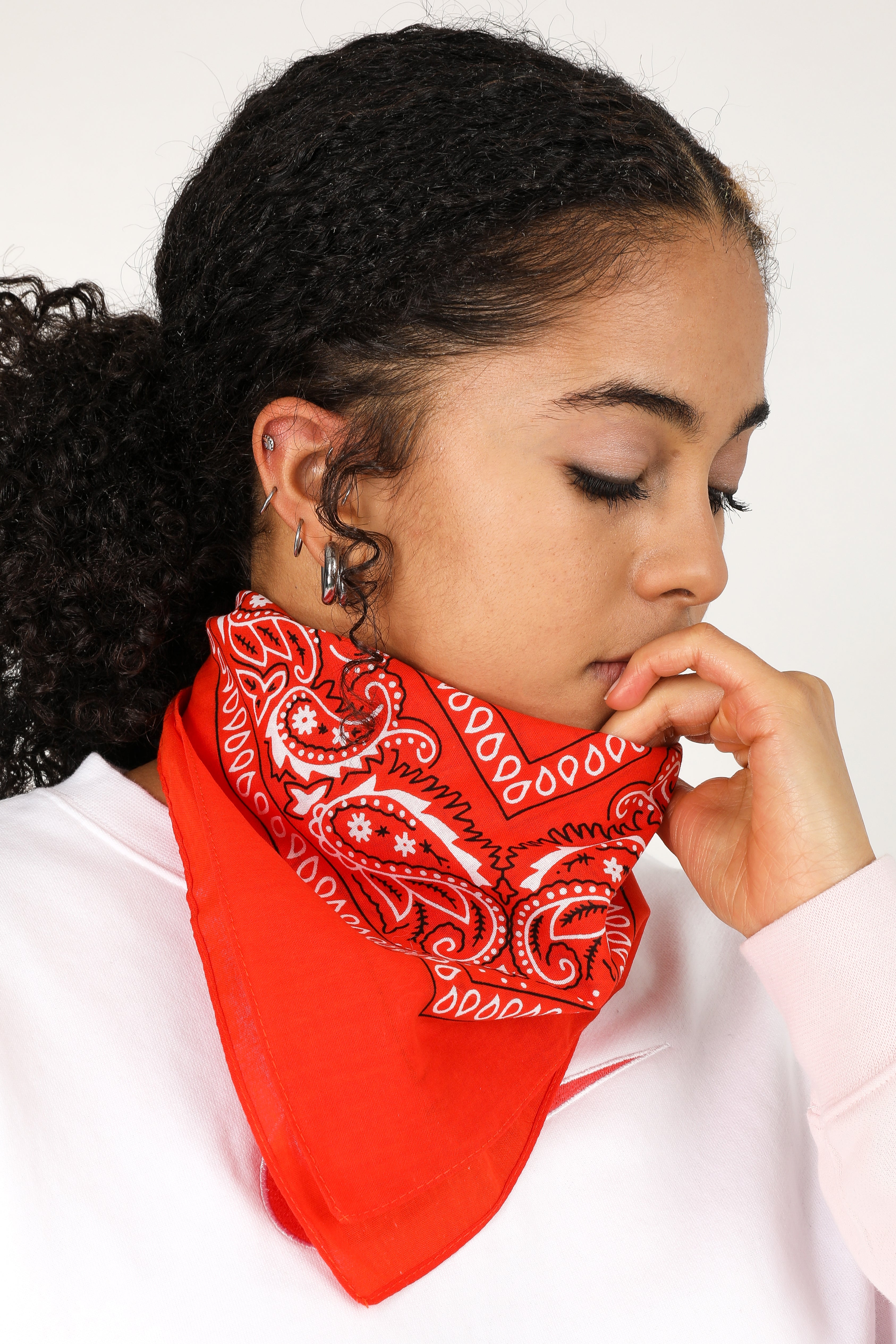 Bandana - Orange