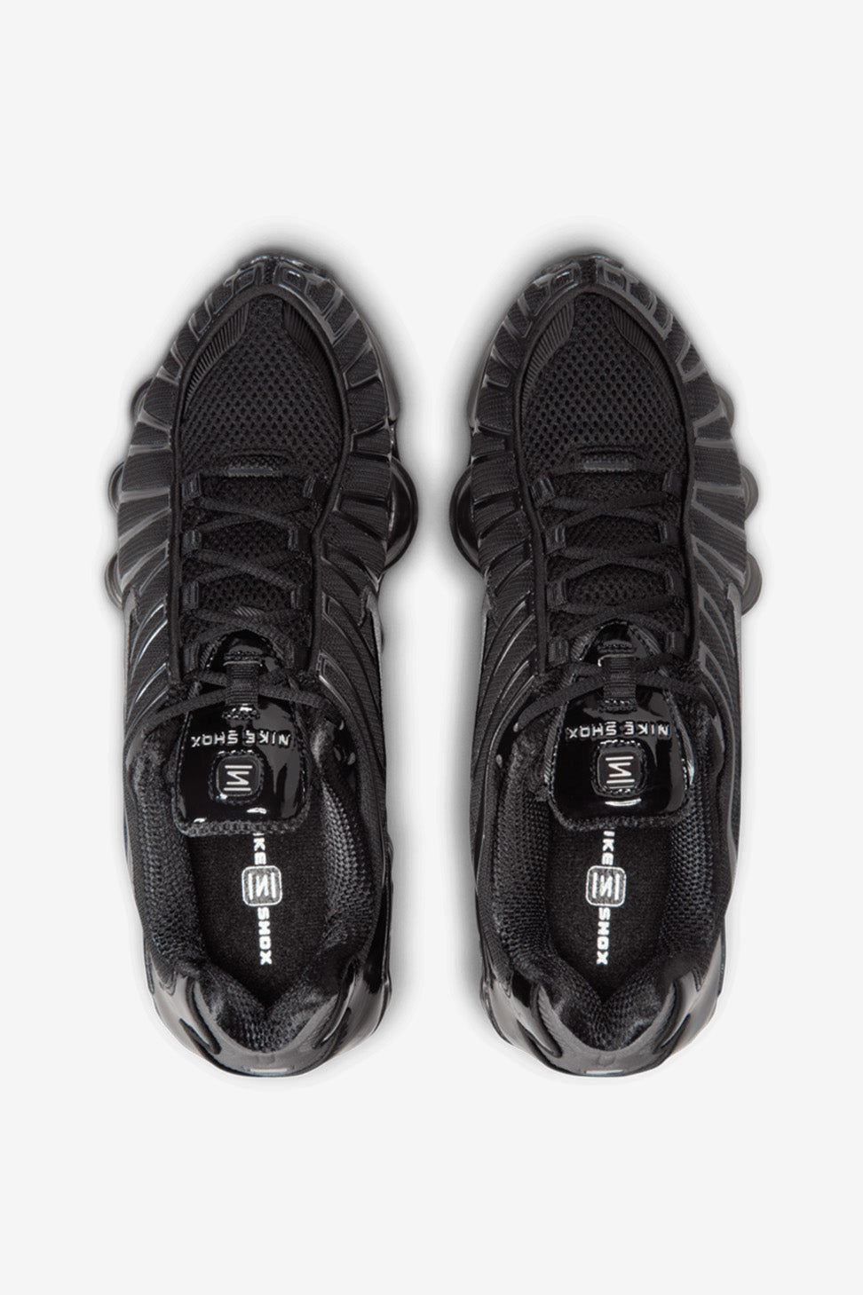 Shox TL Sneaker - Black