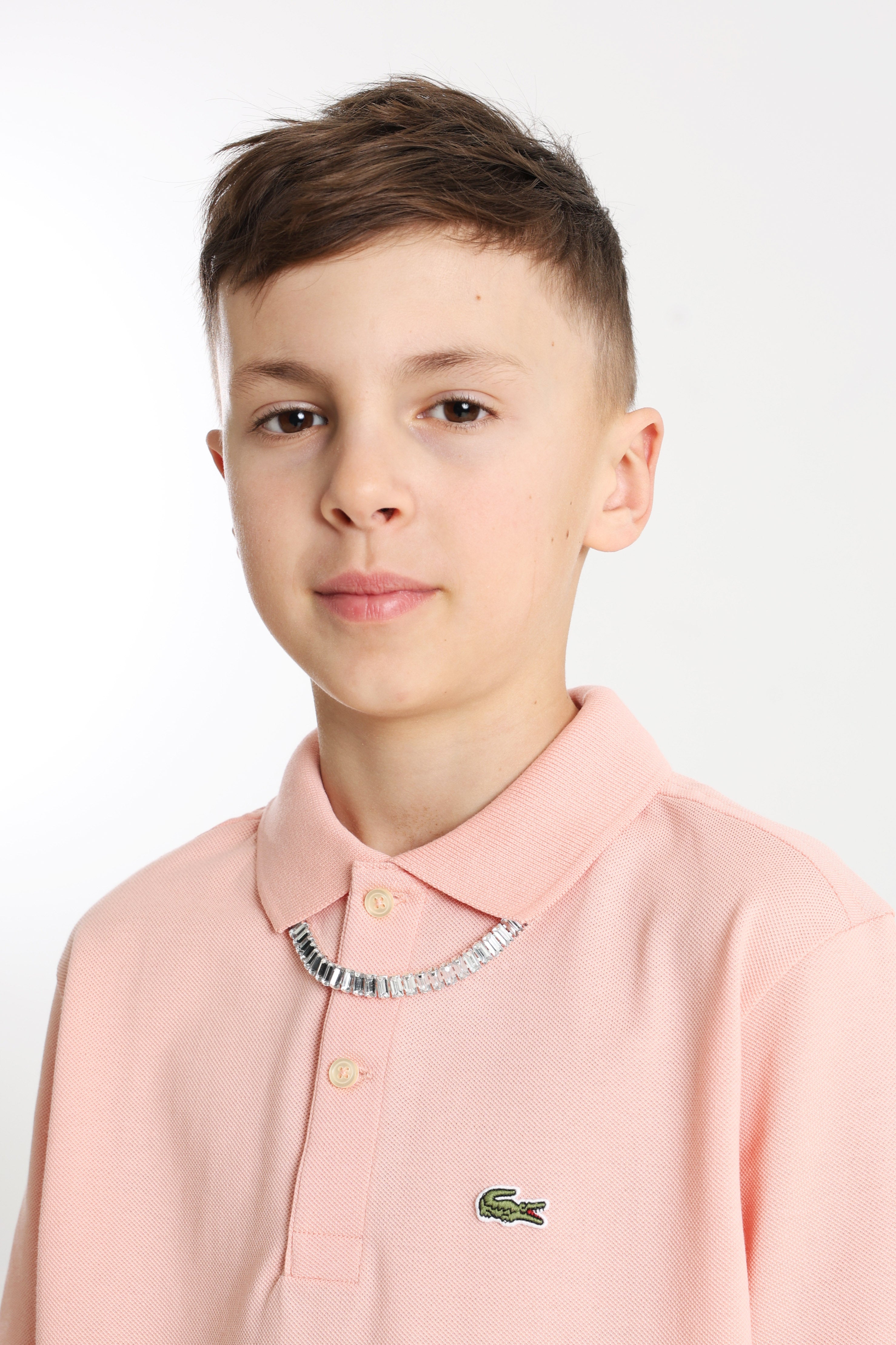 Poloshirt - Rose