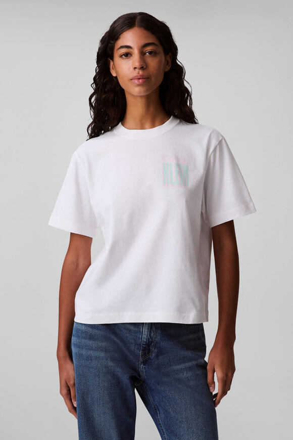 Oversize T-Shirt - Brilliant White