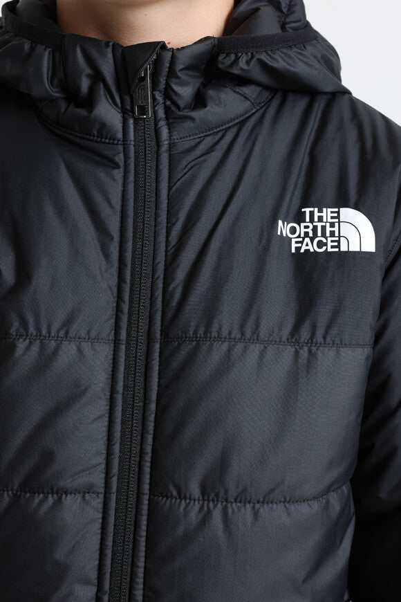 Pufferjacke - Black