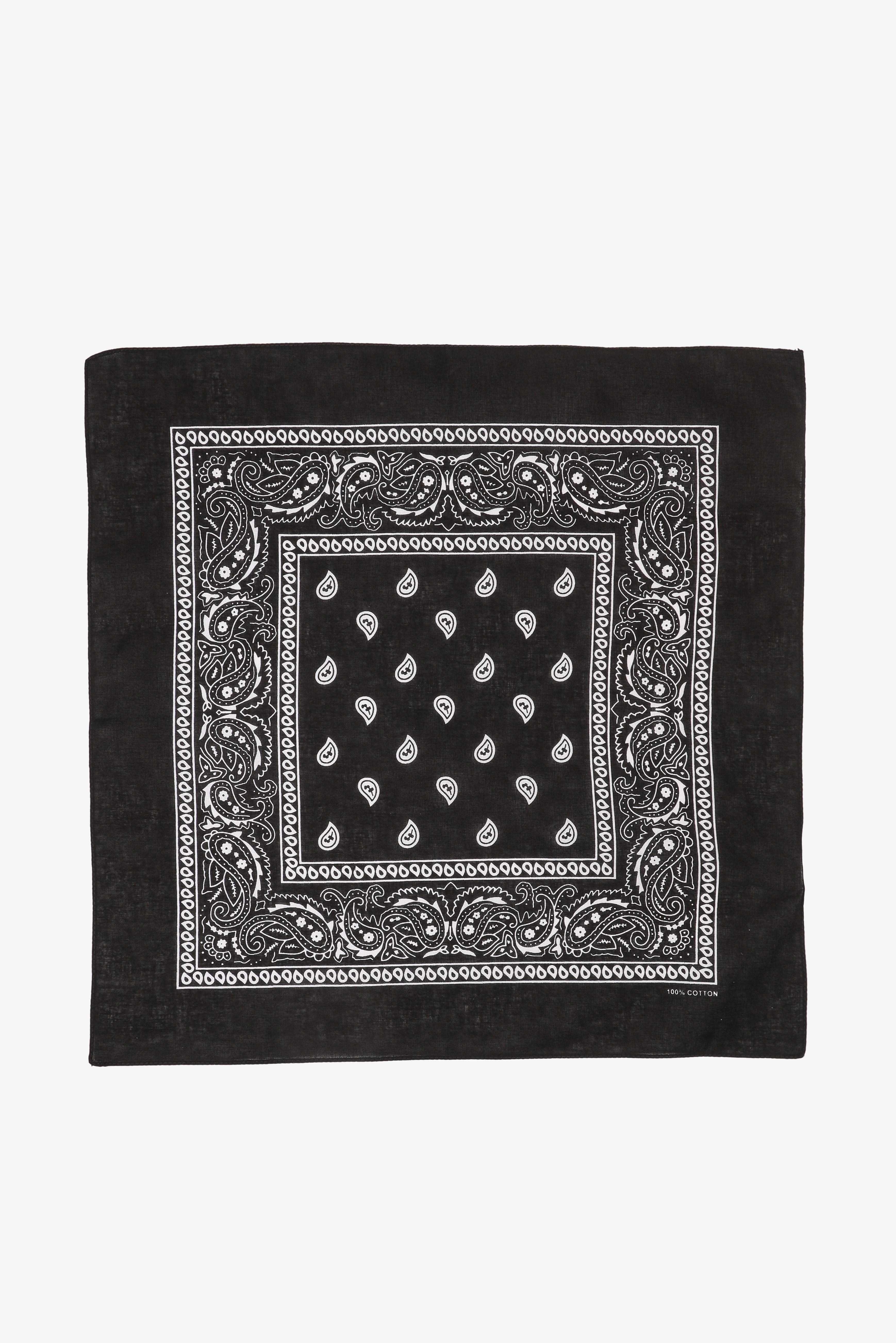 Bandana - Schwarz