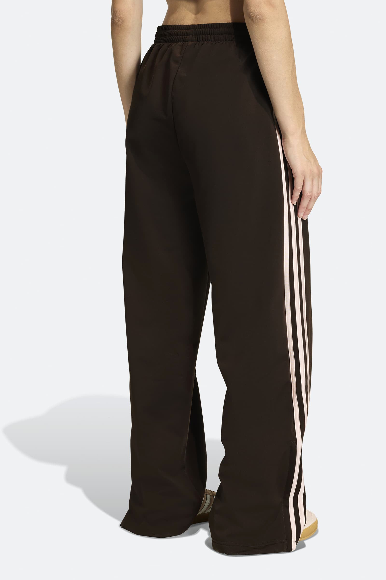 Adicolor Classic Firebird Trainingshose - Aurora Coffee + Sandy Pink
