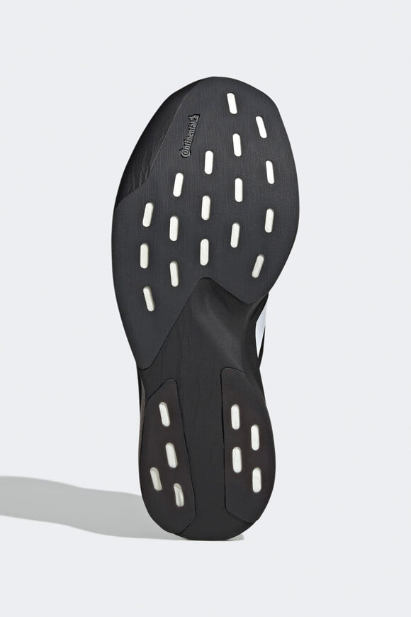 Adizero Evo SL Laufschuhe - Core Black + Footwear White