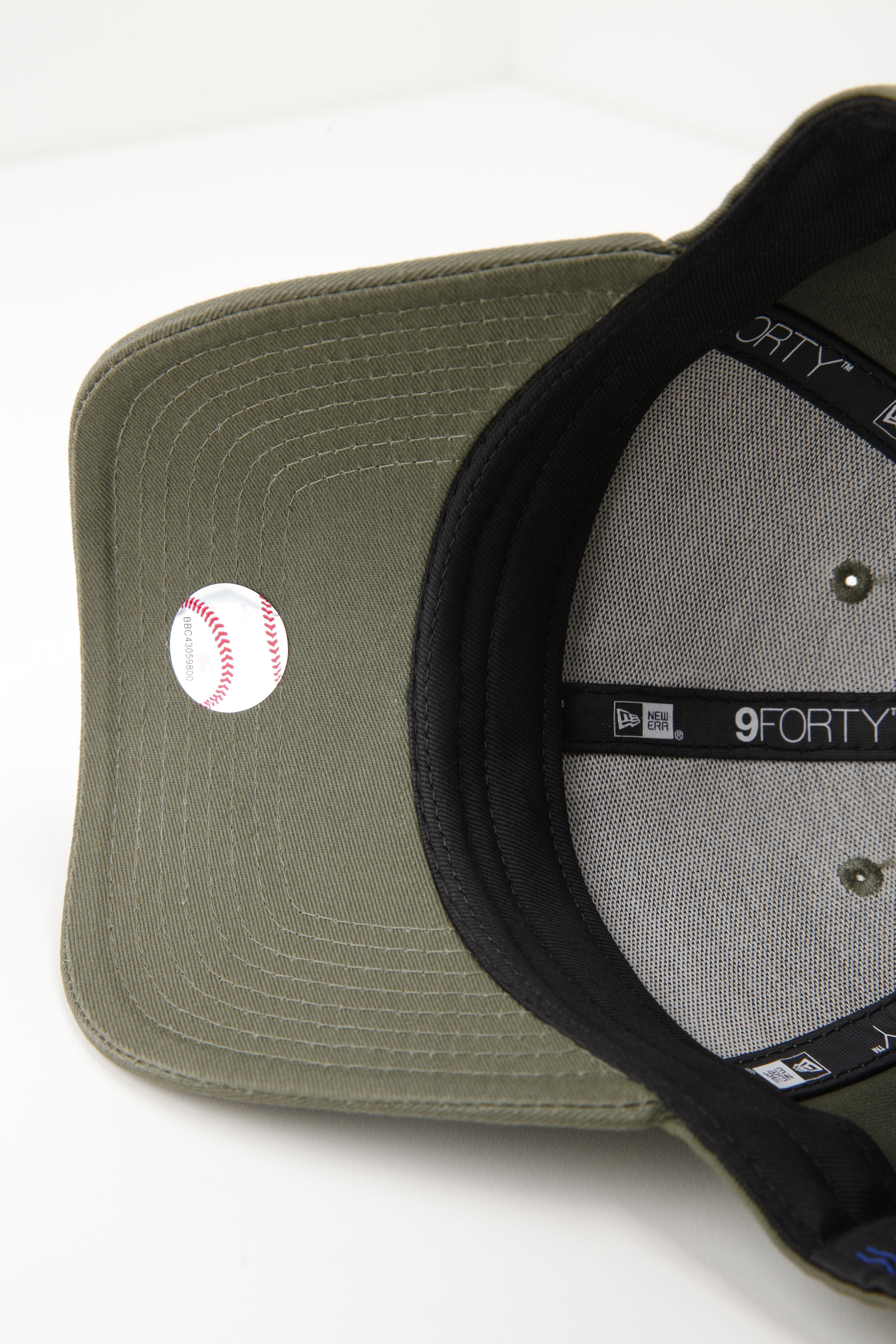 9Forty Cap / Strapback - Olive