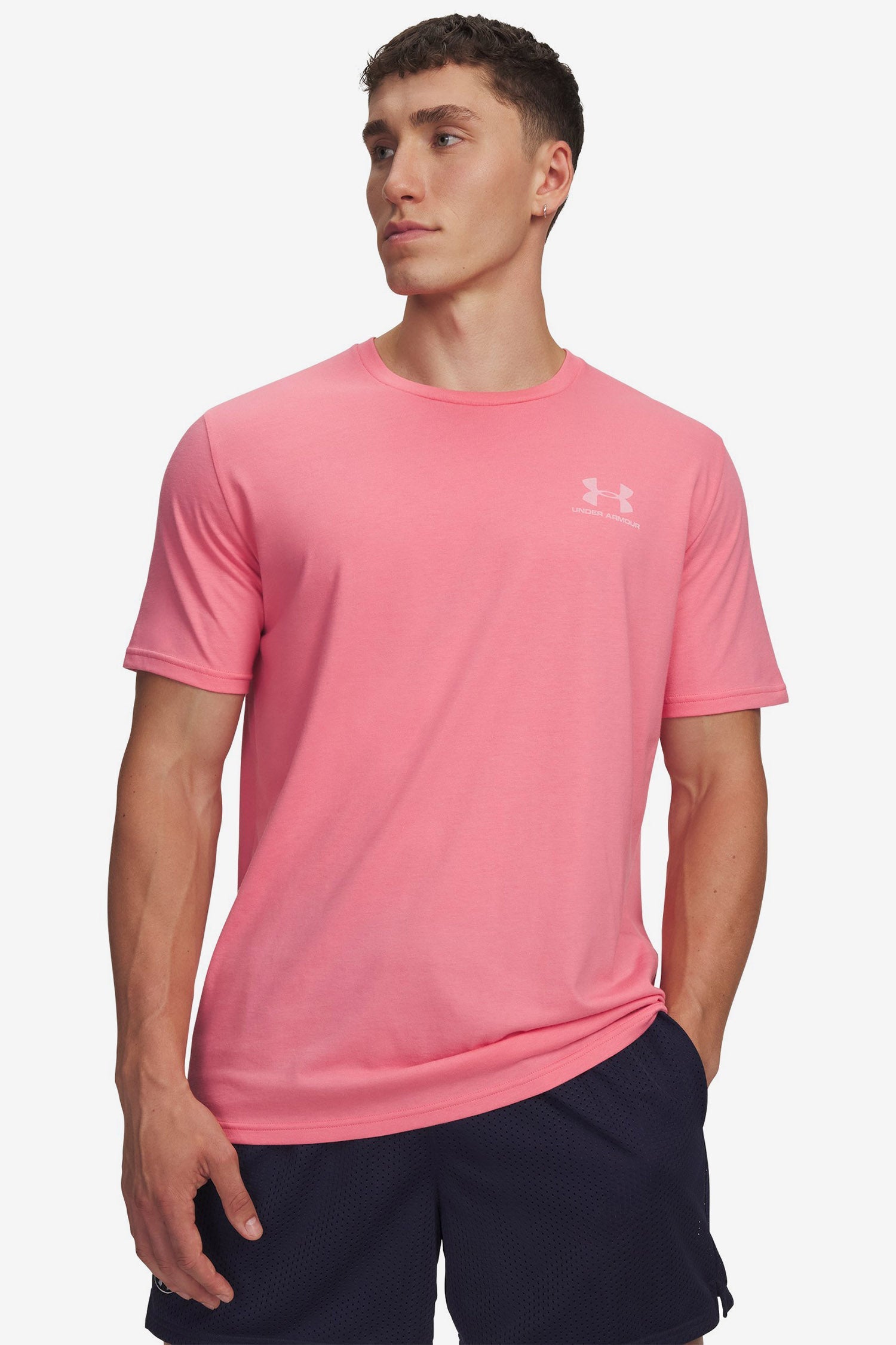 T-Shirt - Bittersweet pink