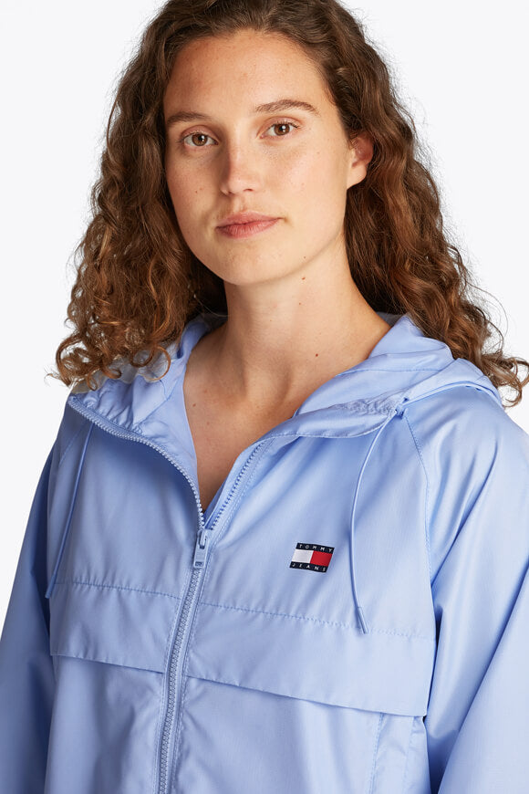 Essential Windbreaker - Sweet Blue