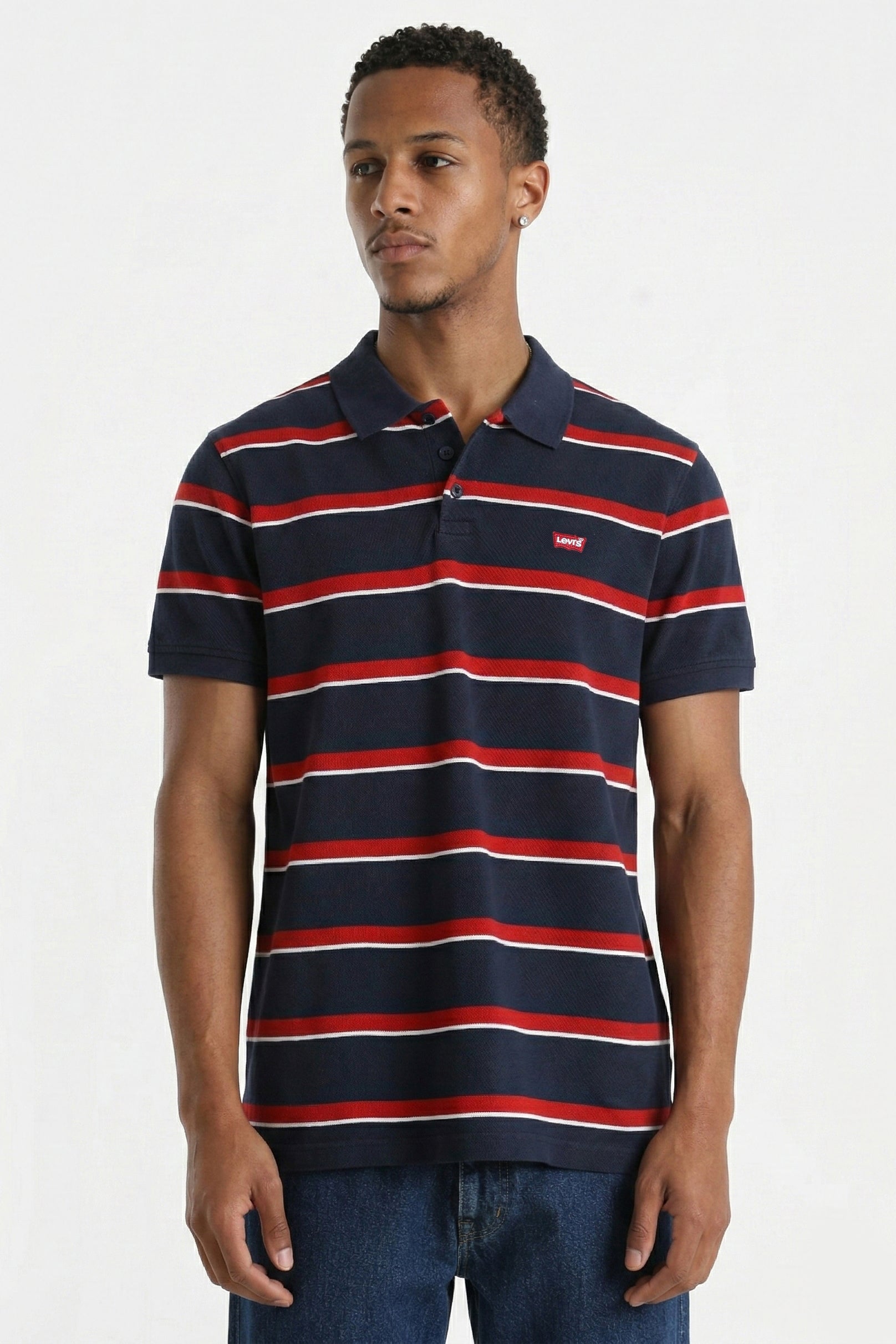 Poloshirt - Navy