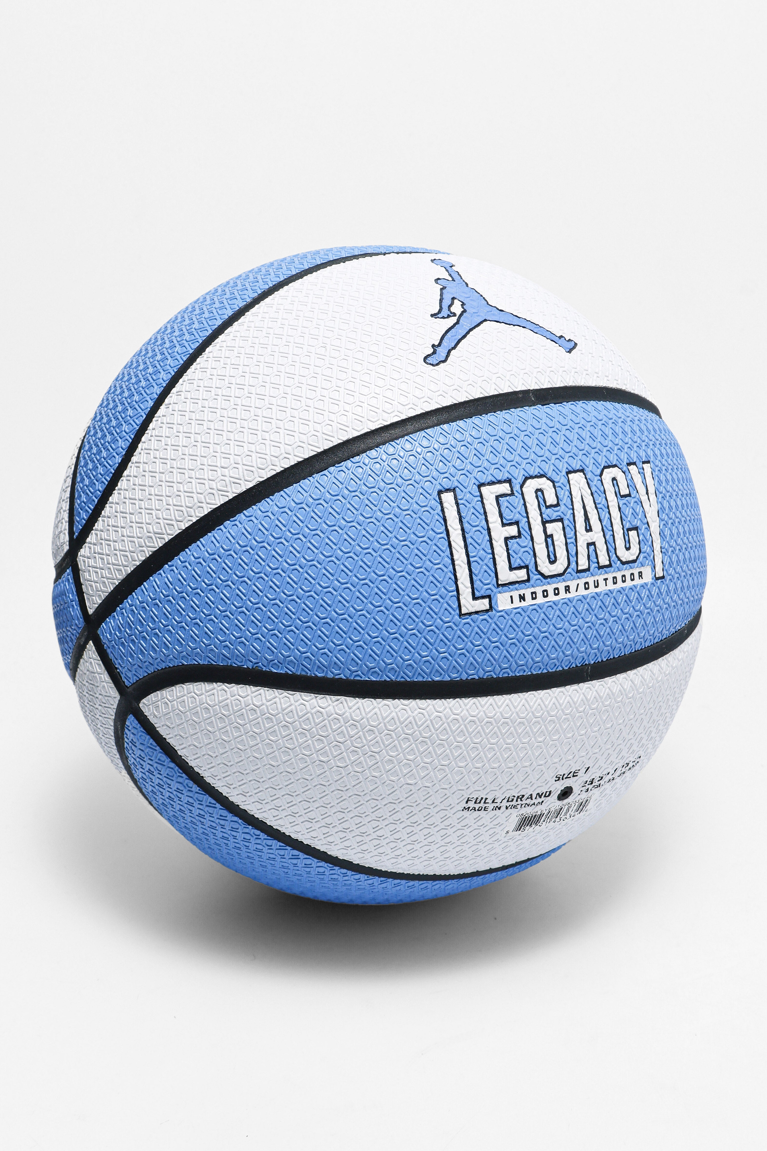 Basketball - White + College Navy + Vapor Blue