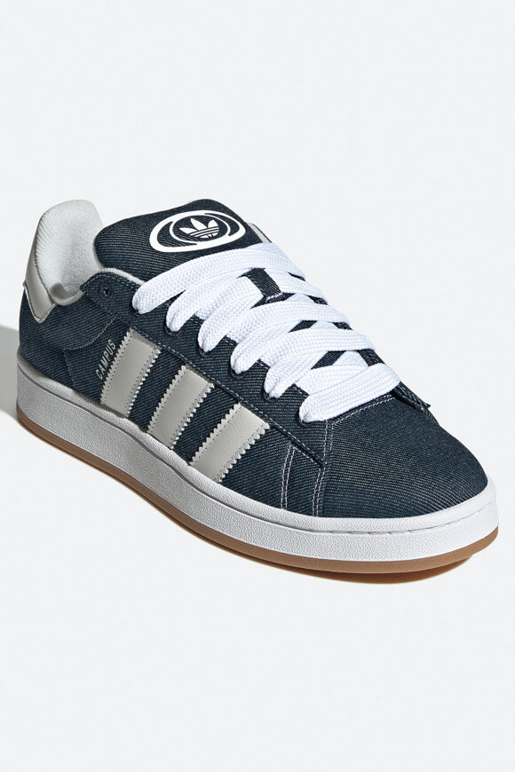 Campus 00S Sneaker - Night Indigo + Crystal White + Footwear White