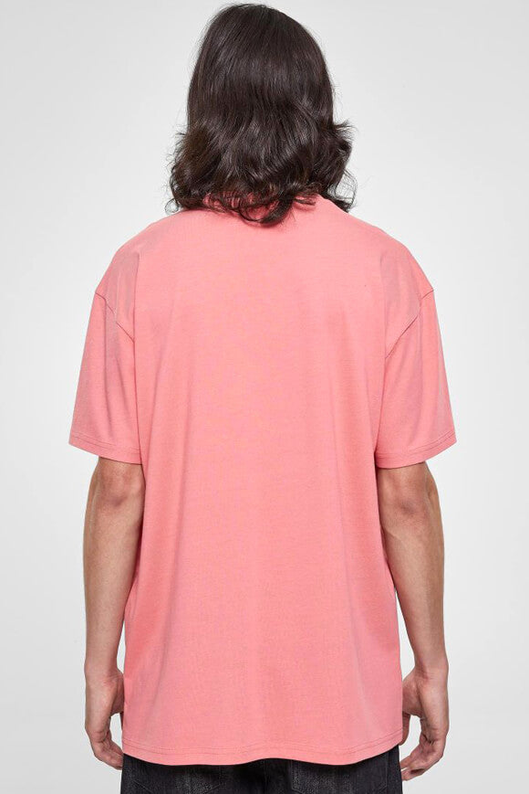 Heavy Oversize T-Shirt - Palepink