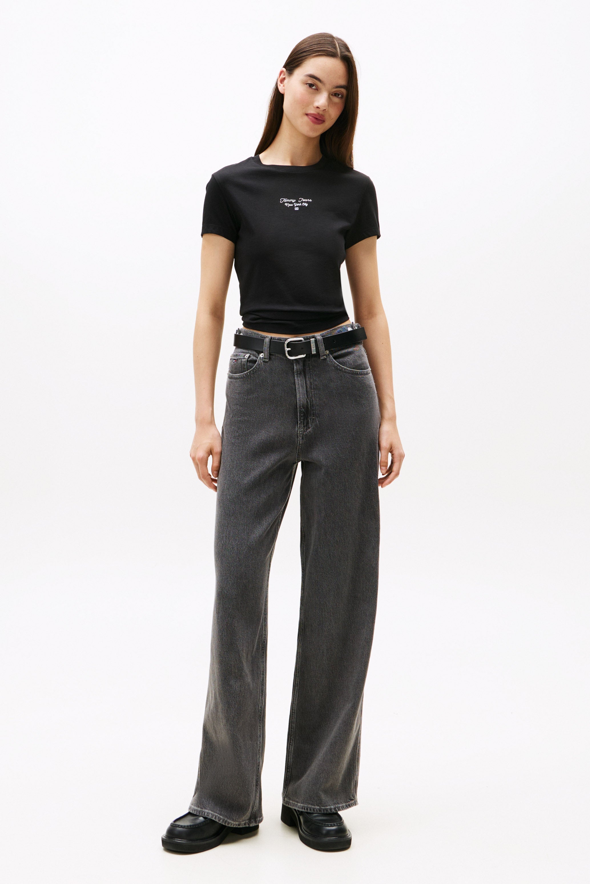 T-Shirt - Black