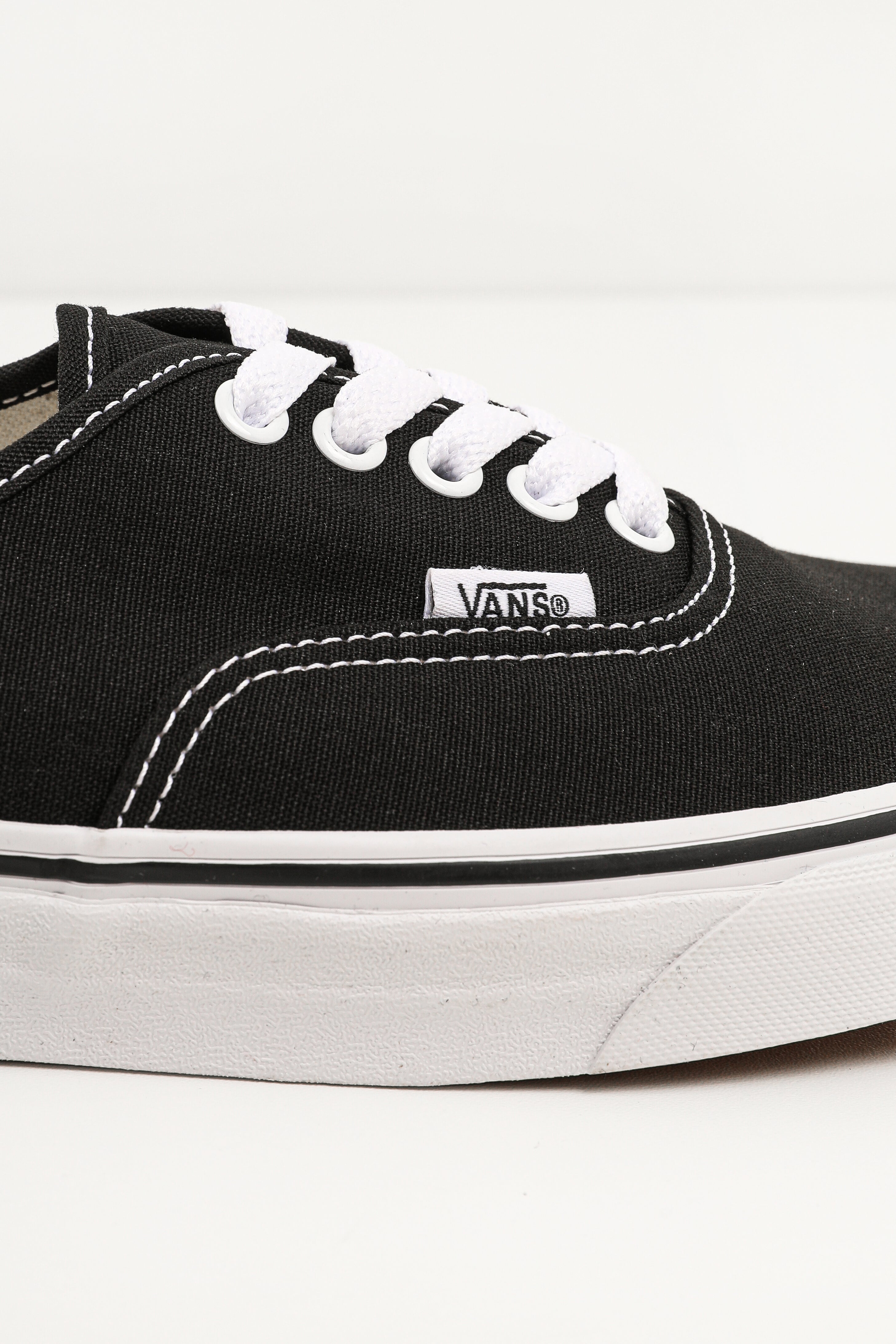 Authentic Sneaker - Schwarz