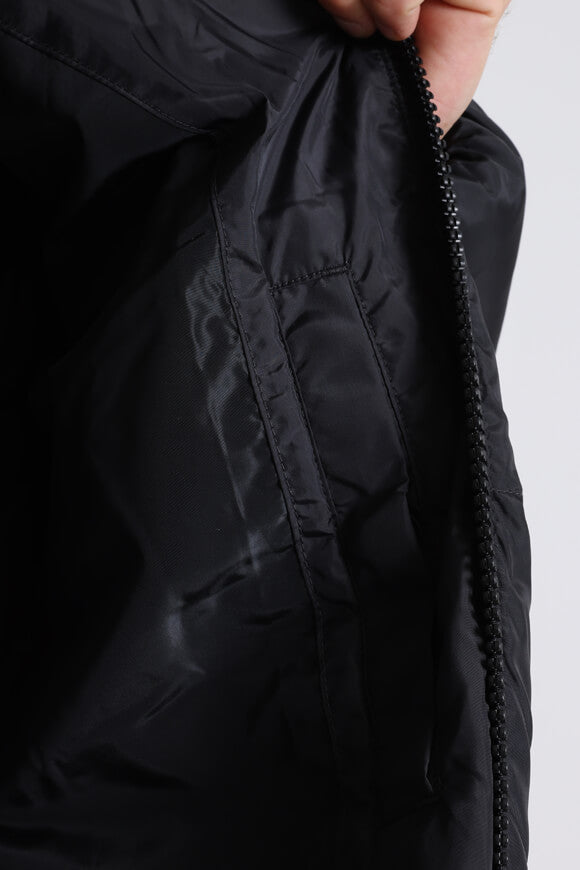Puffer Daunenjacke - Black