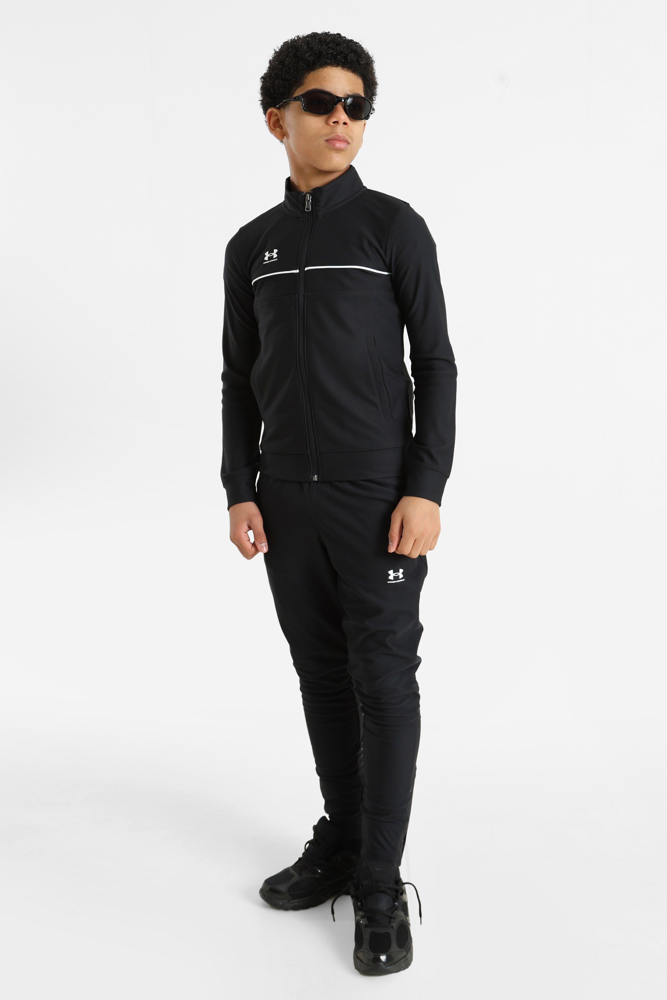Challenger Trainingsjacke - Black