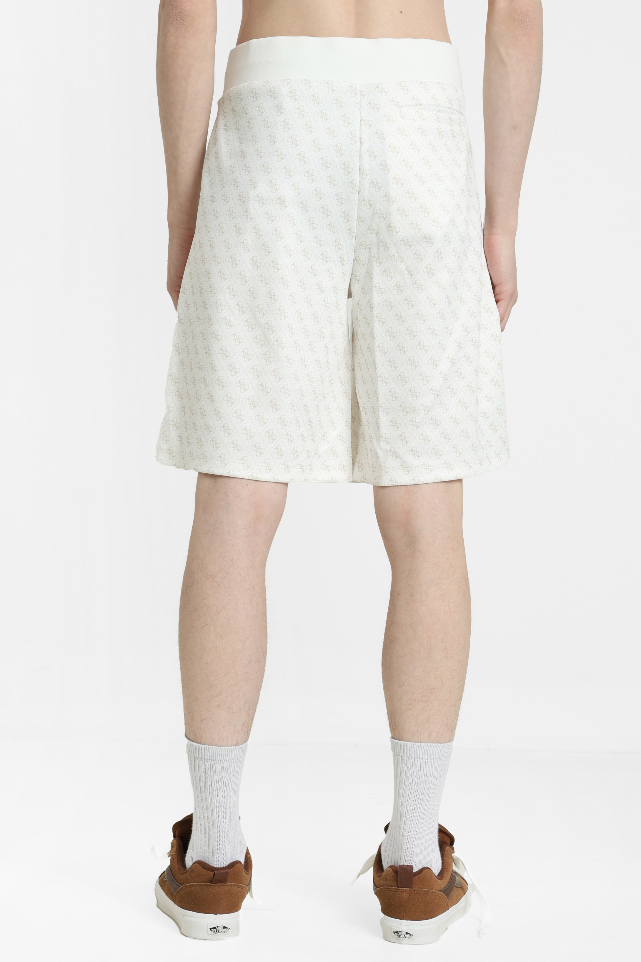 Trainingsshorts - Pure White