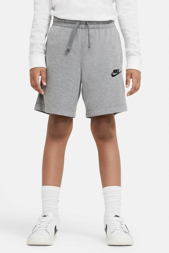 Trainingsshorts - Carbon Heather + Black
