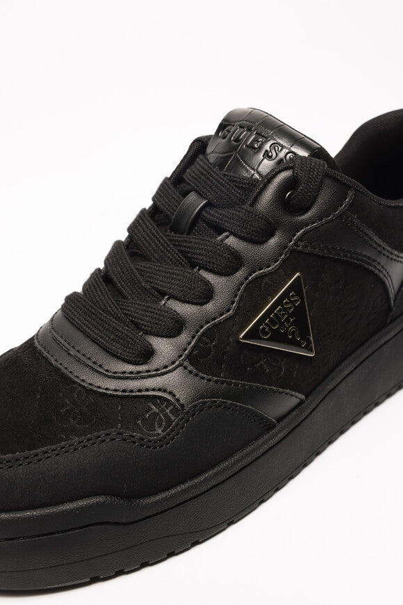 Mira Sneaker - Black