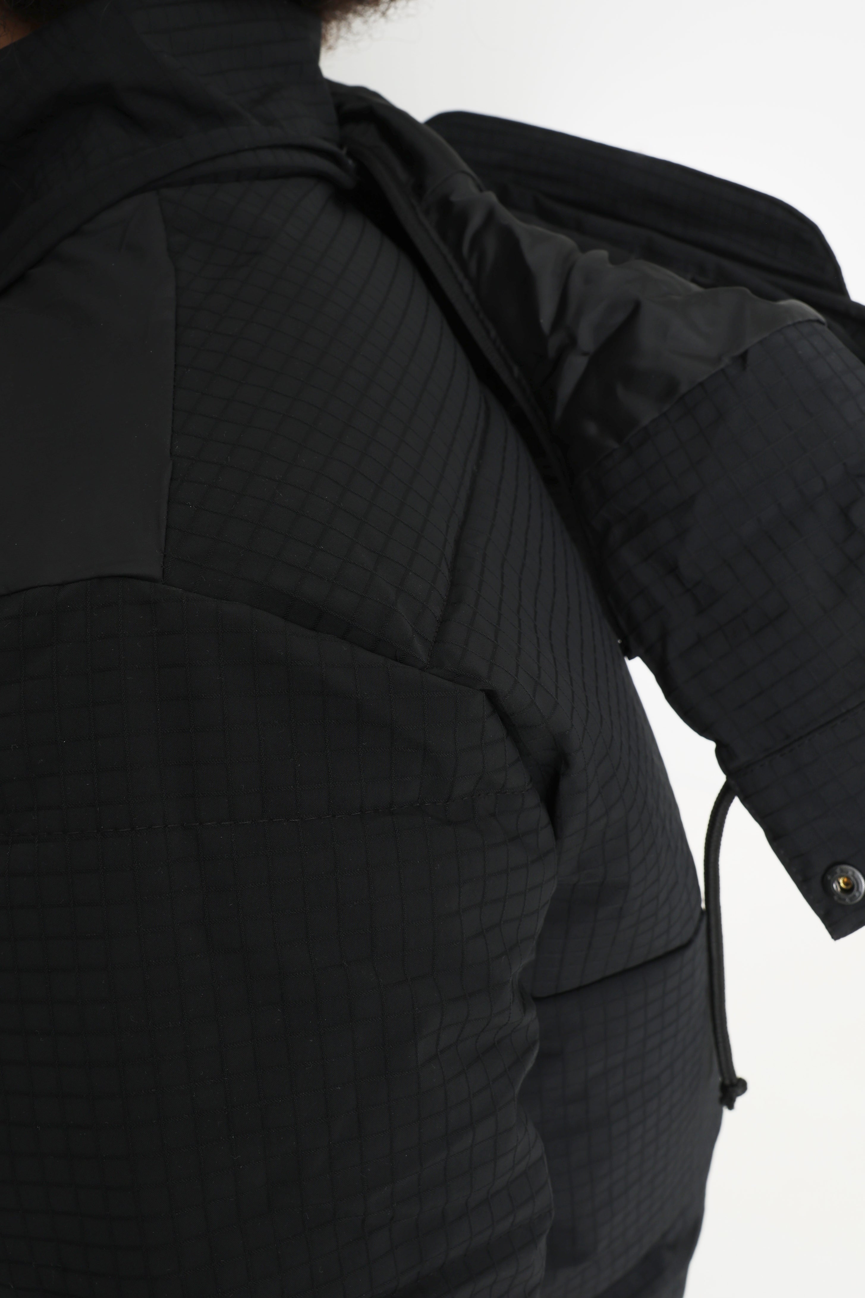 Bheshan Pufferjacke - Black