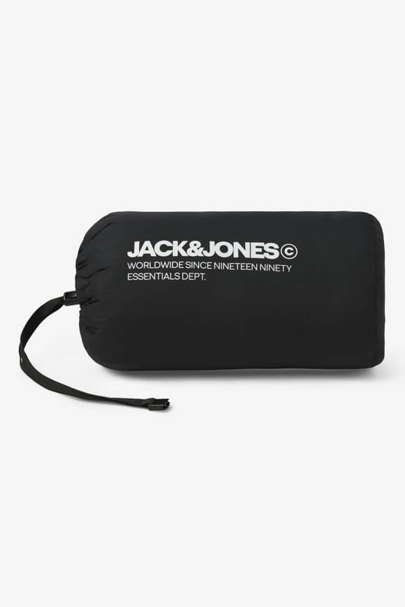 JJESTATE Leichte Gesteppte Jacke - Black