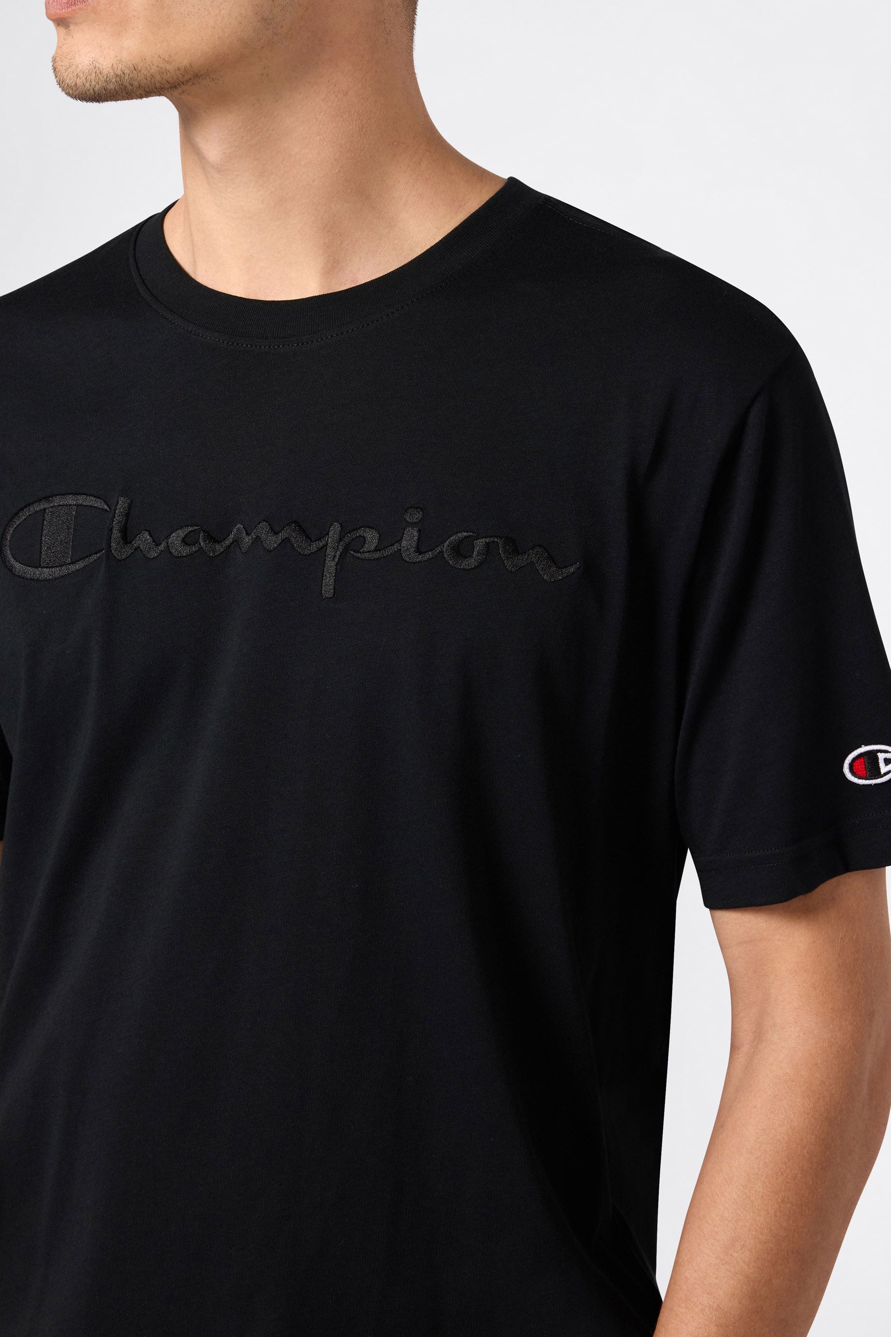 T-Shirt - Black
