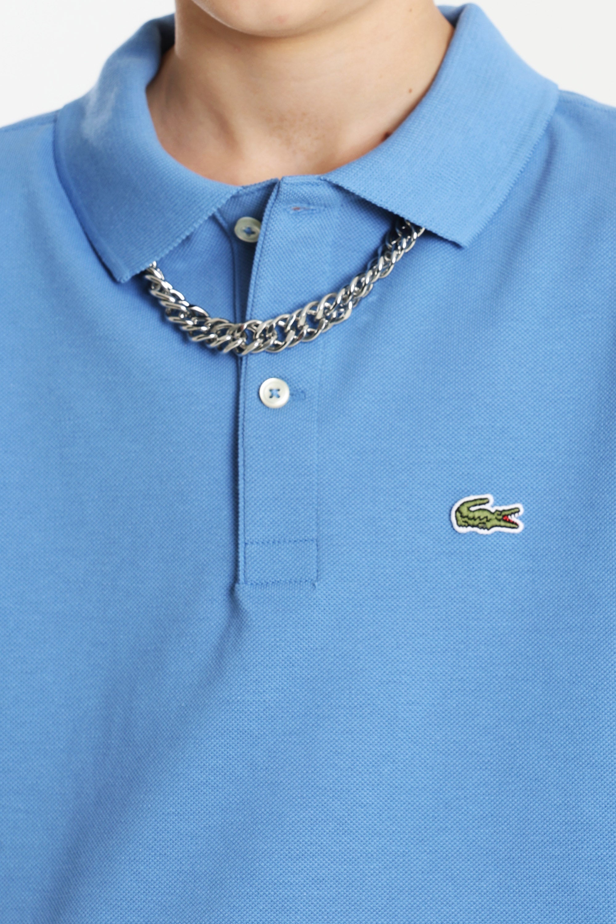 Poloshirt - Blue