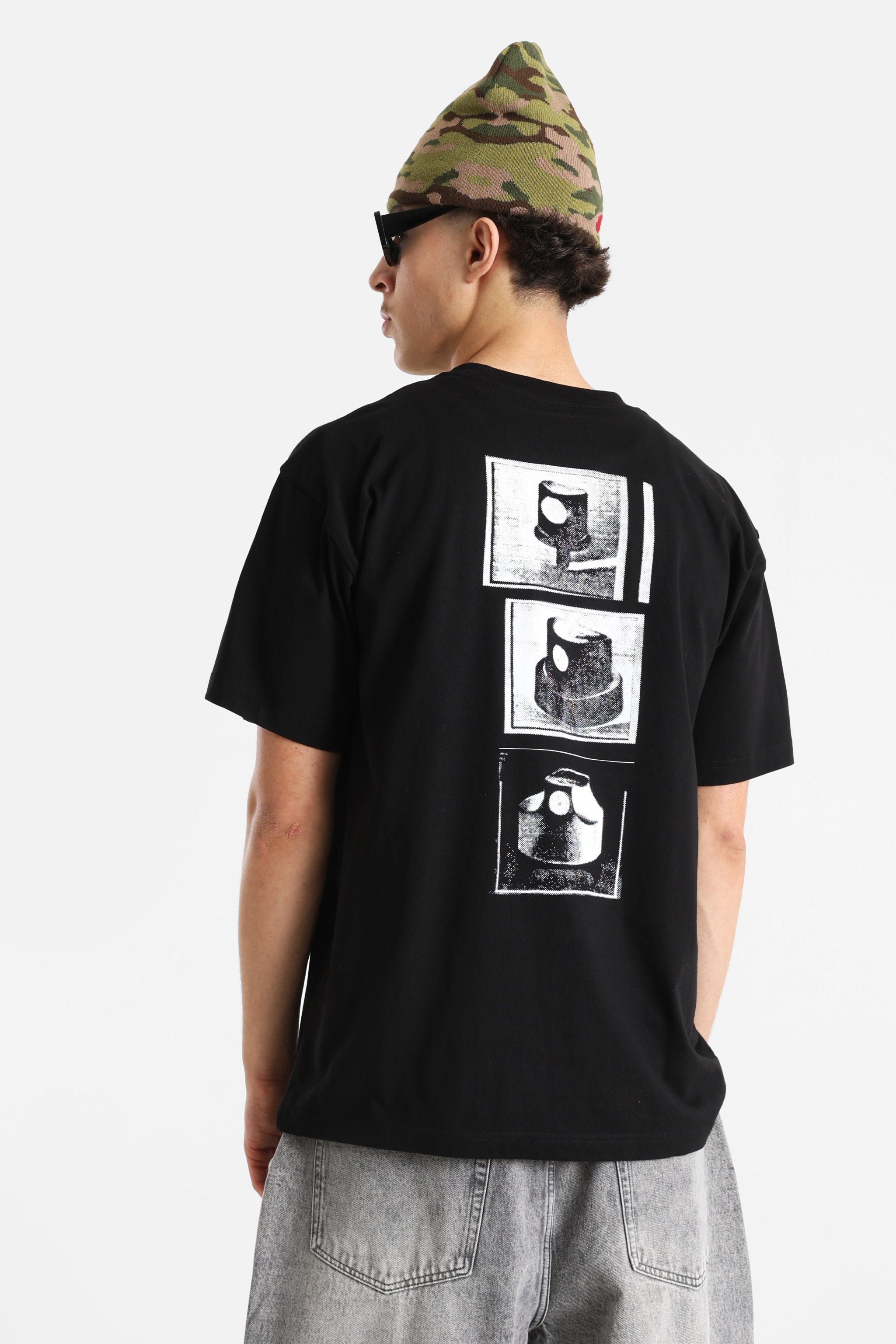 T-Shirt - Black