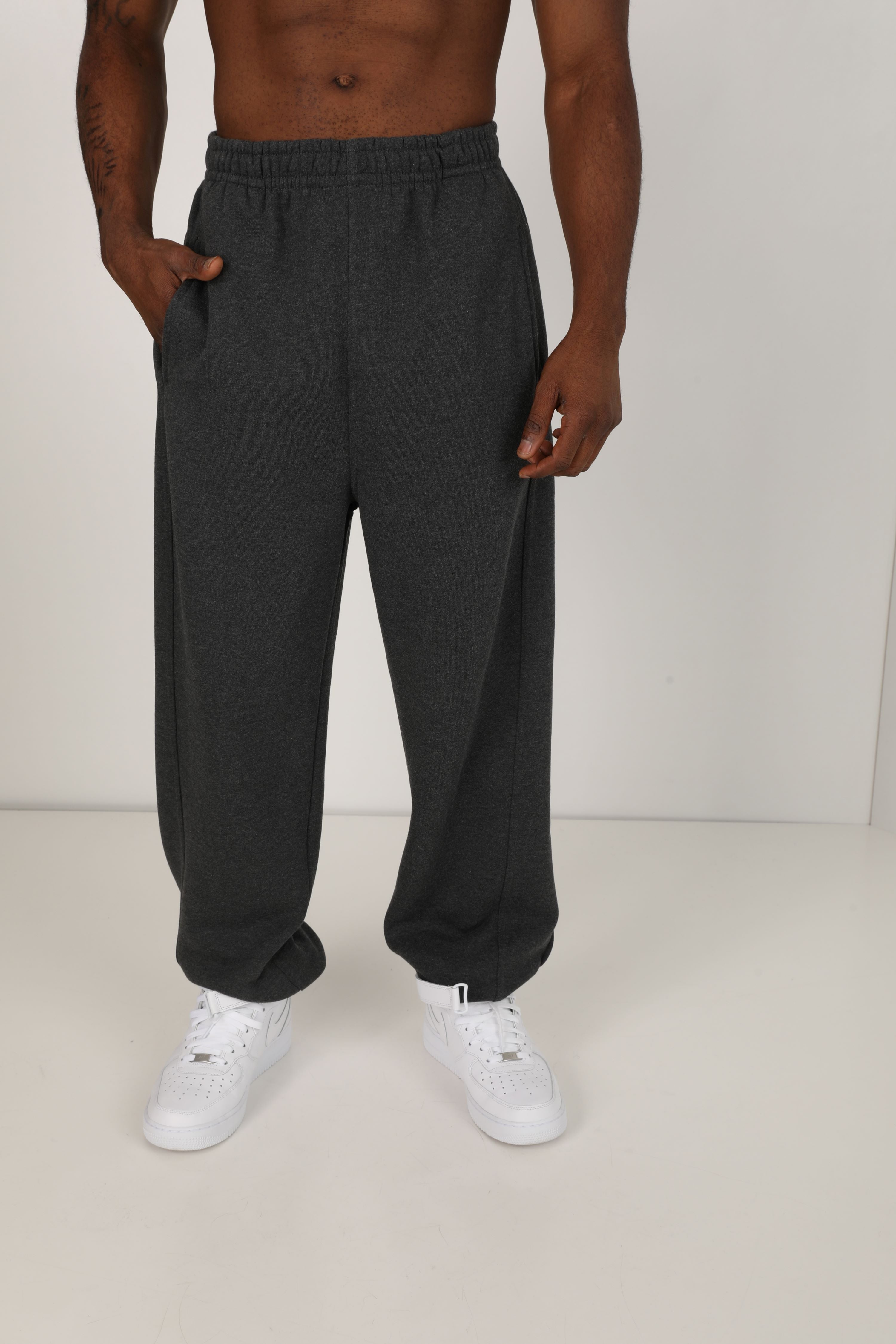 Sweathose - Anthracite Heather