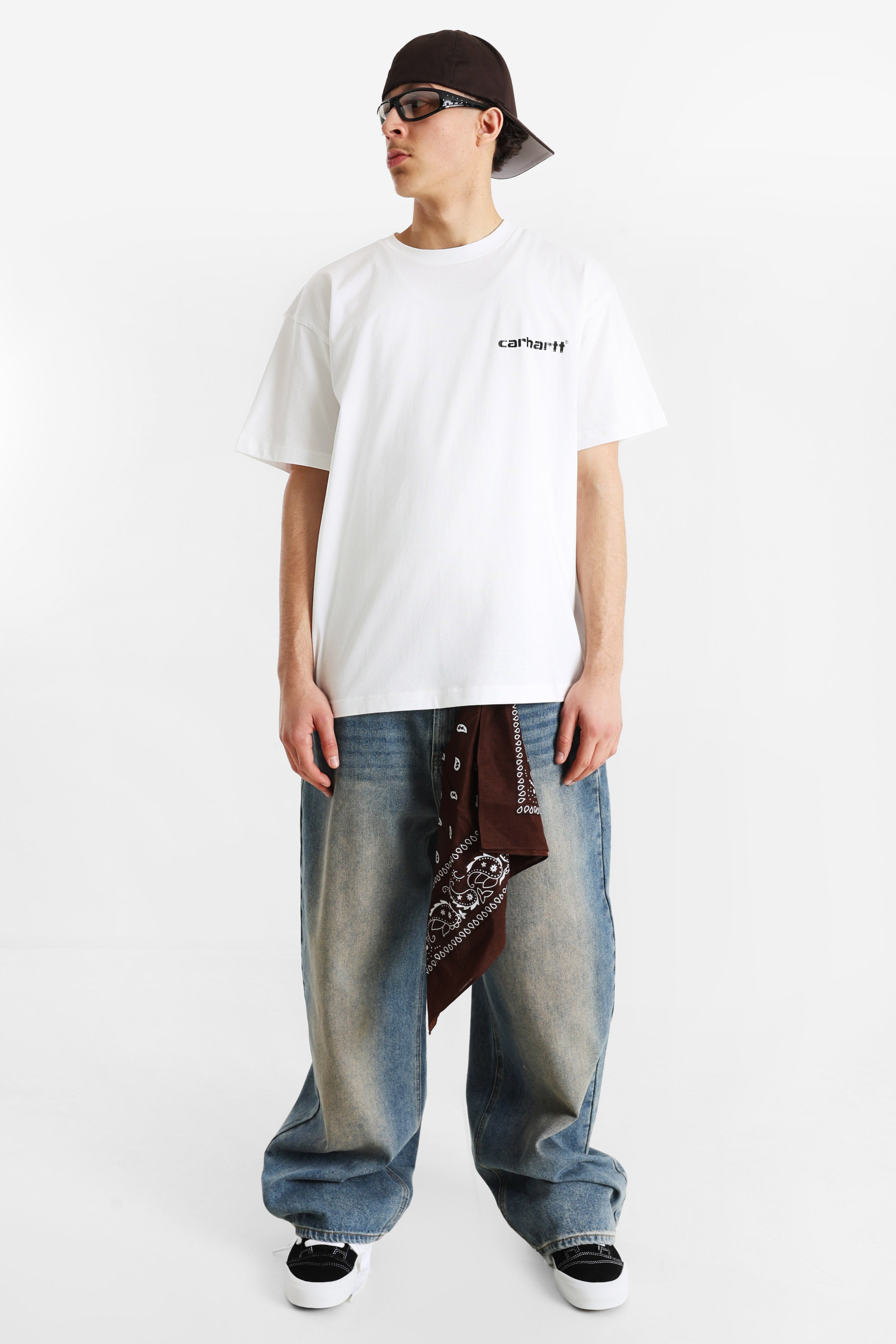 T-Shirt - White