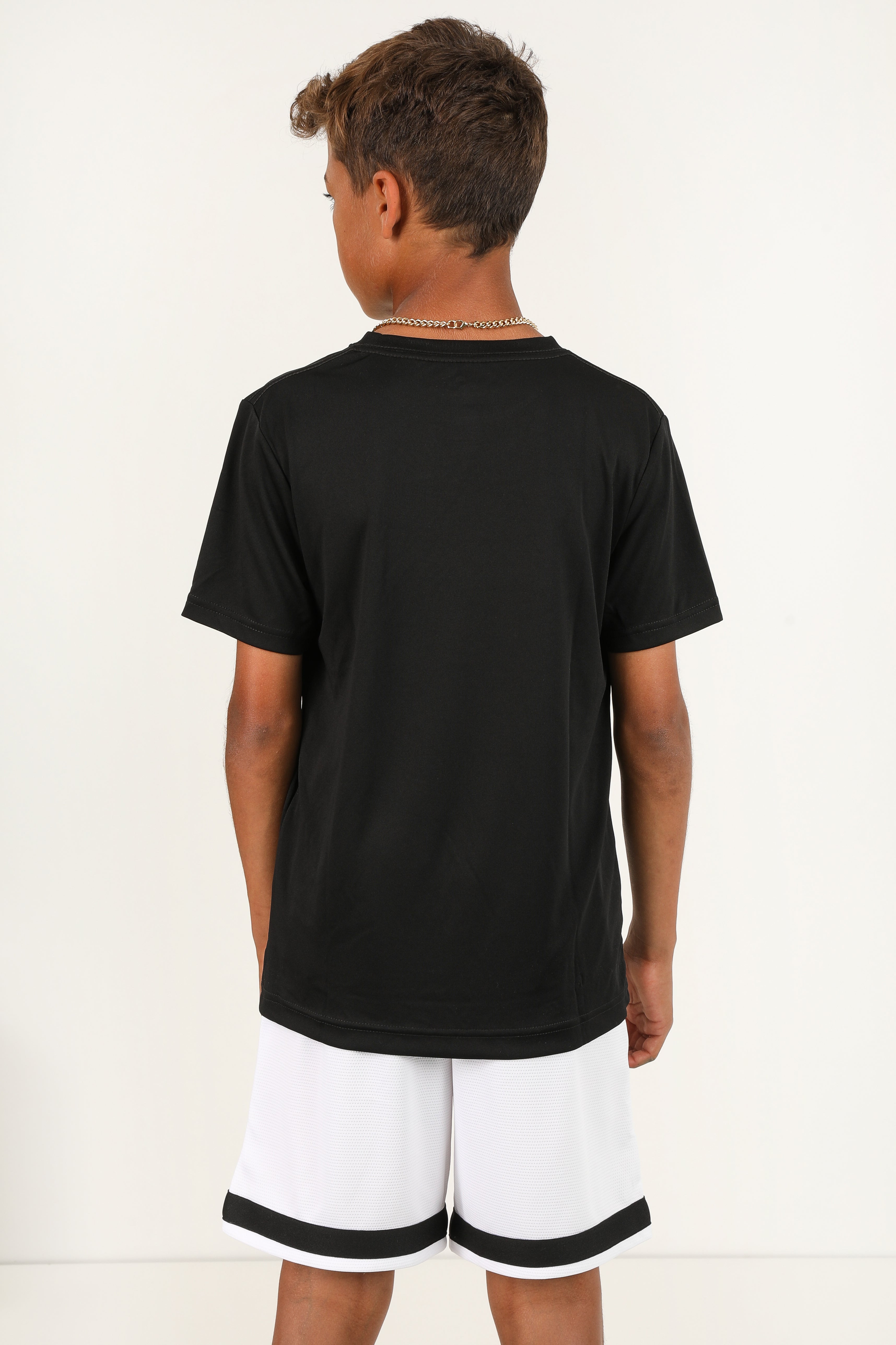 T-Shirt - Schwarz