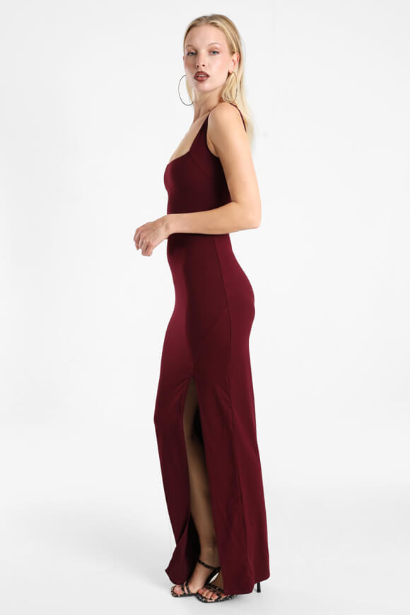 Maxikleid - Bordeaux