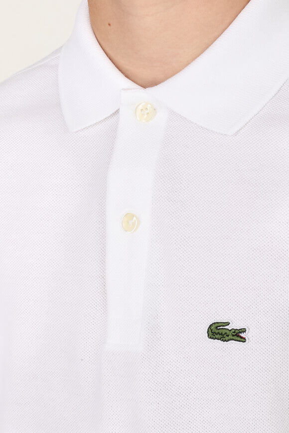 Poloshirt - Weiss