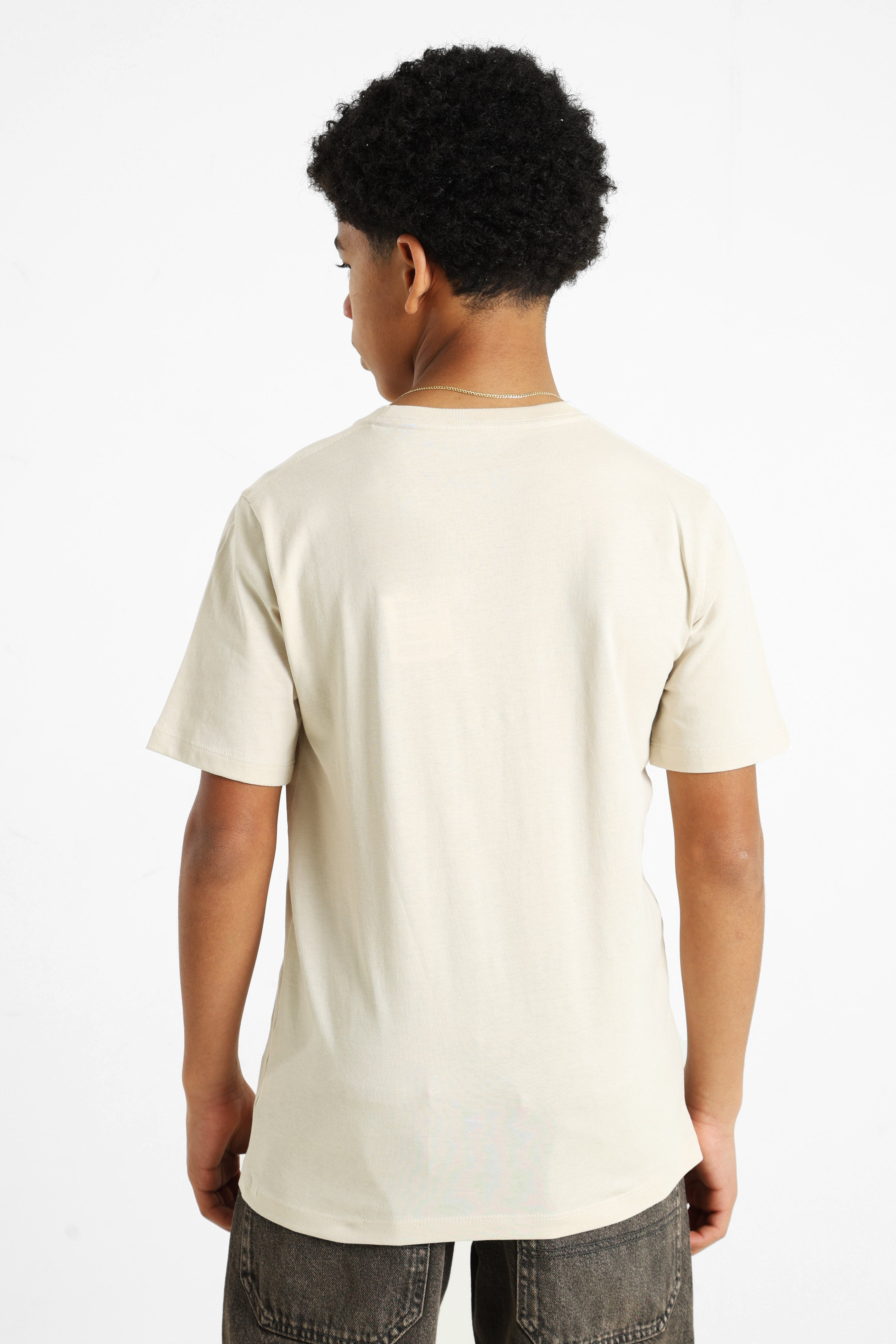 T-Shirt - Oatmeal