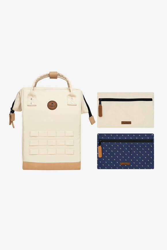 Rucksack 18L - Creme