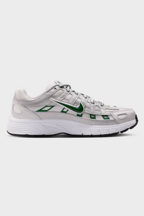 P-6000 Sneaker - Vast Grey + Fir + Summit White