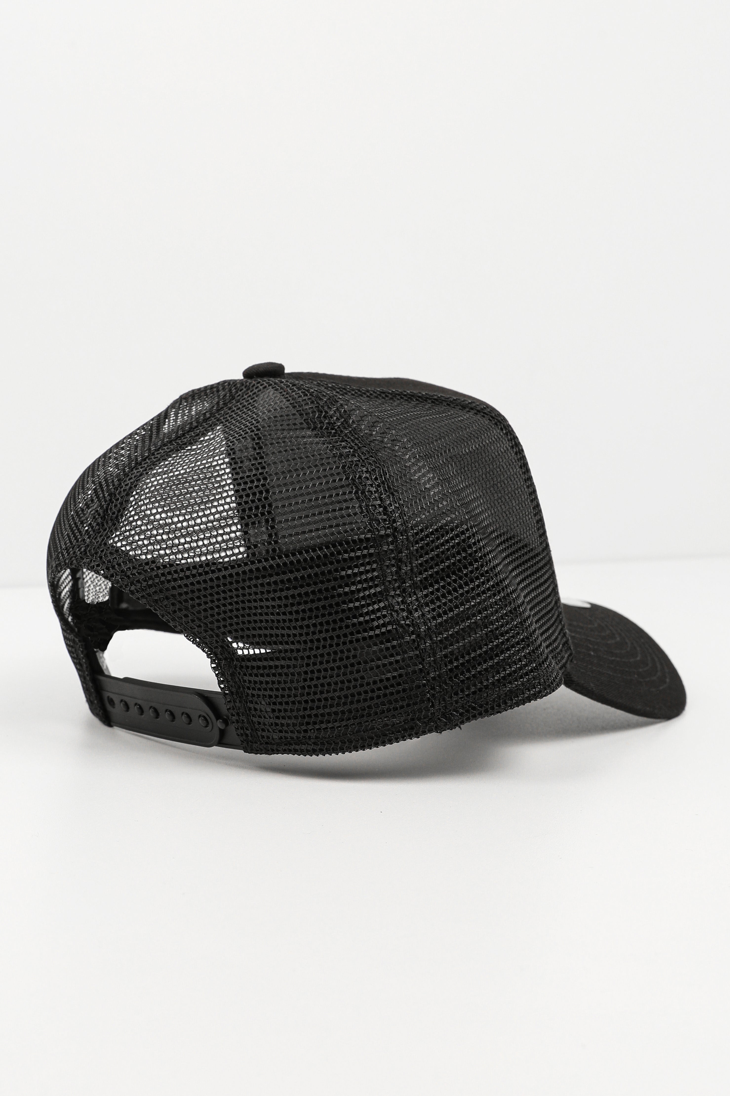 Trucker Cap / Snapback - Schwarz